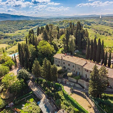 Residence Il Gavillaccio Figline Valdarno Exterior photo