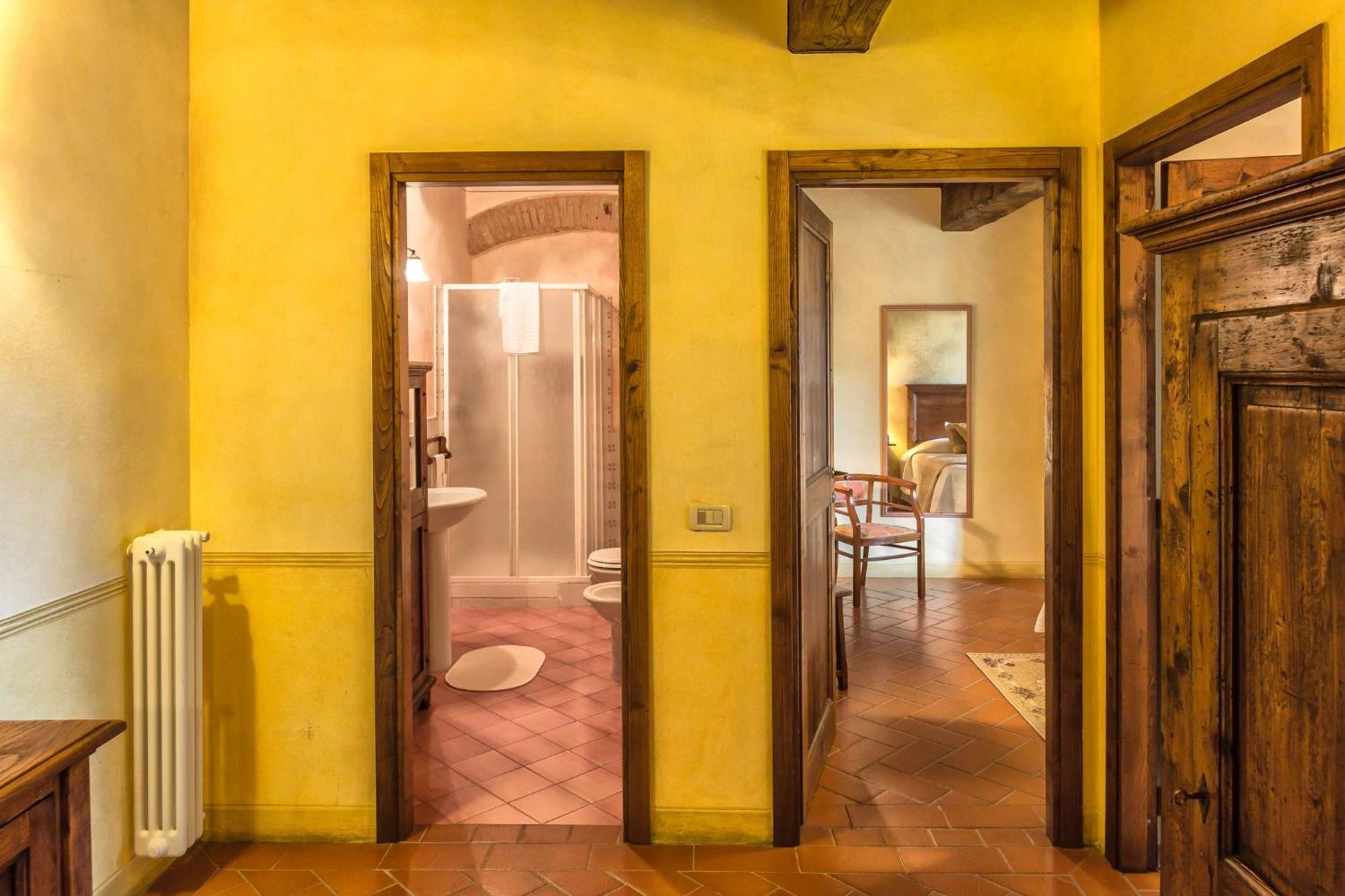 Residence Il Gavillaccio Figline Valdarno Exterior photo