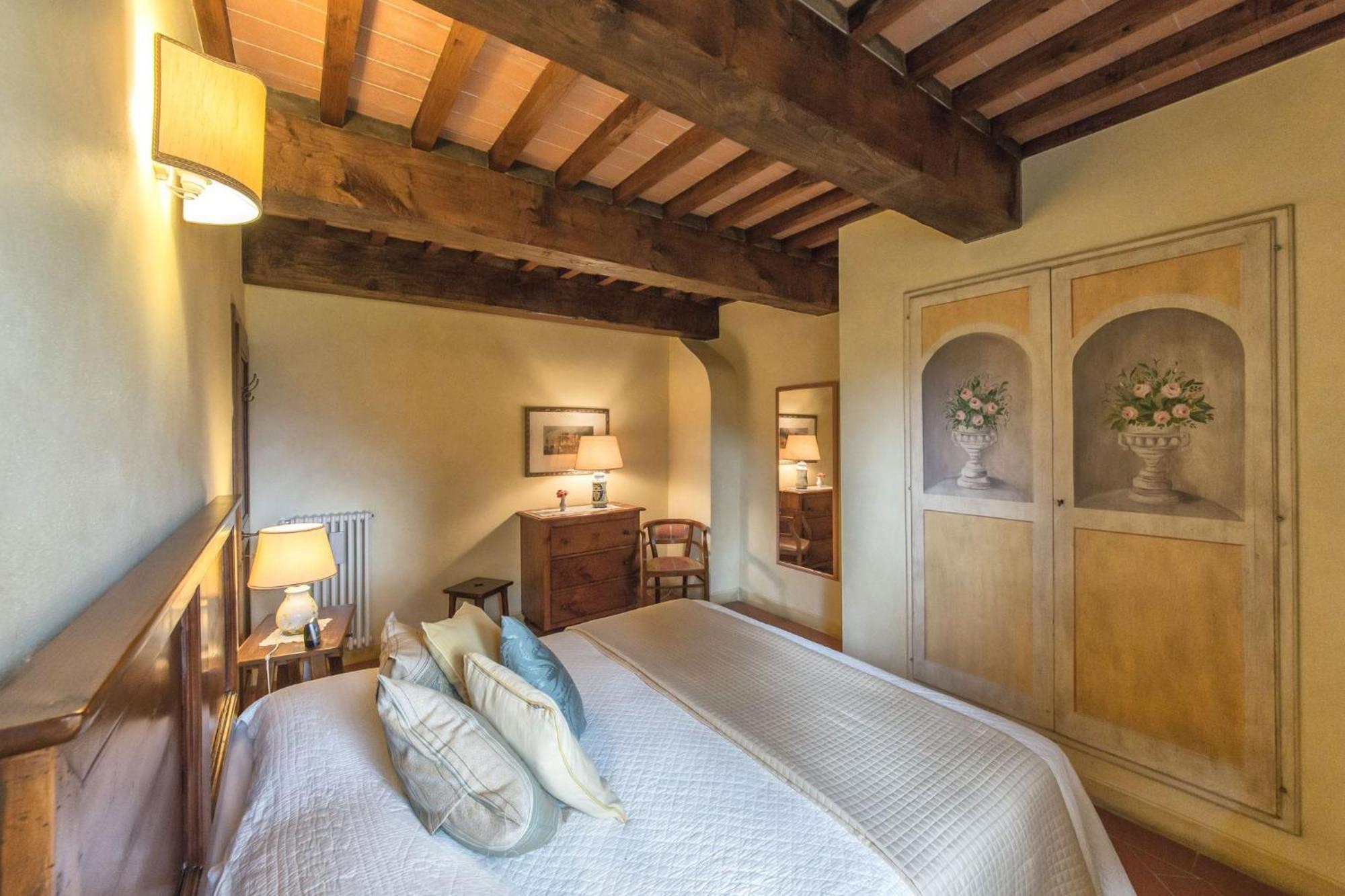 Residence Il Gavillaccio Figline Valdarno Exterior photo