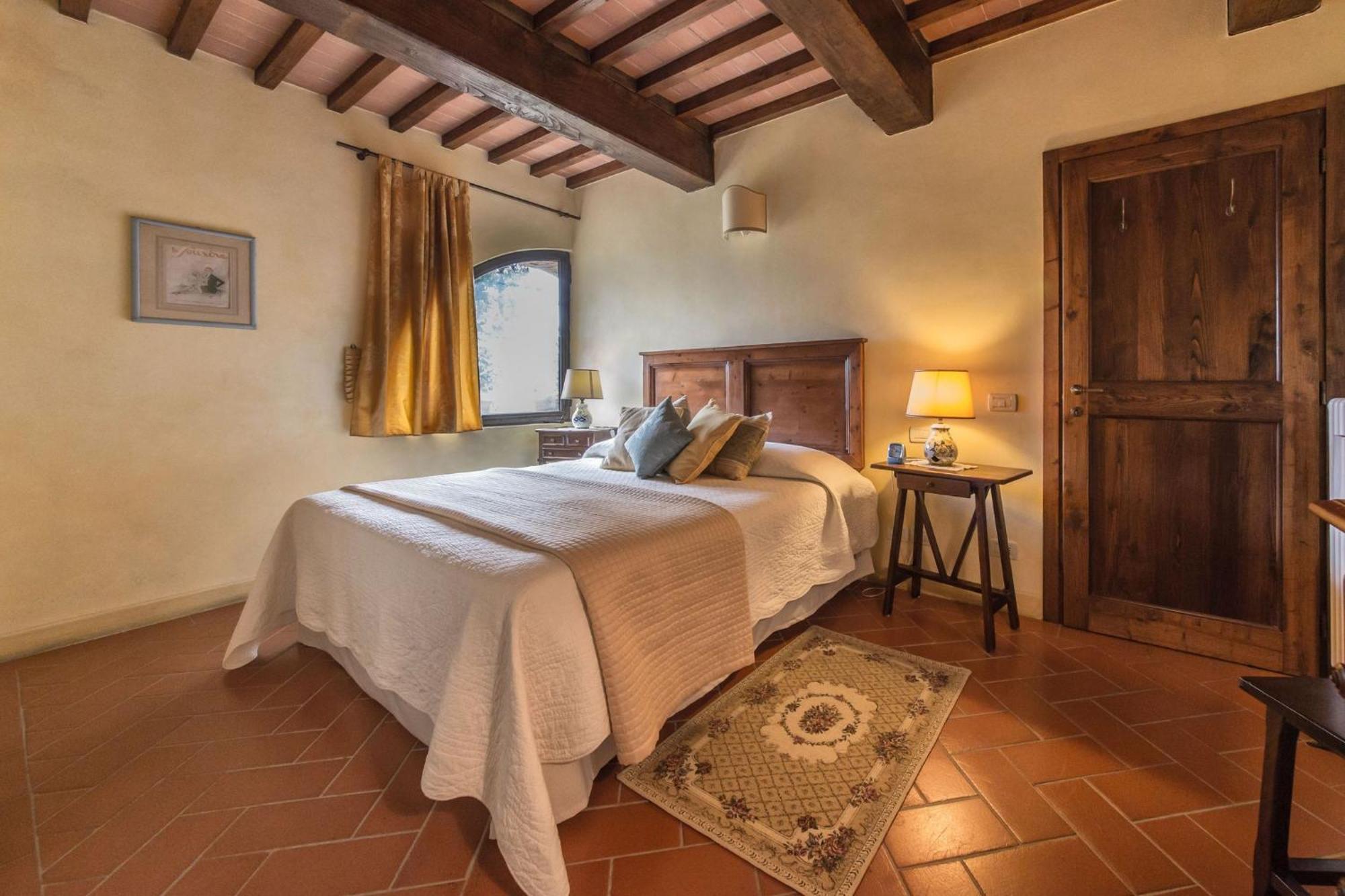 Residence Il Gavillaccio Figline Valdarno Exterior photo