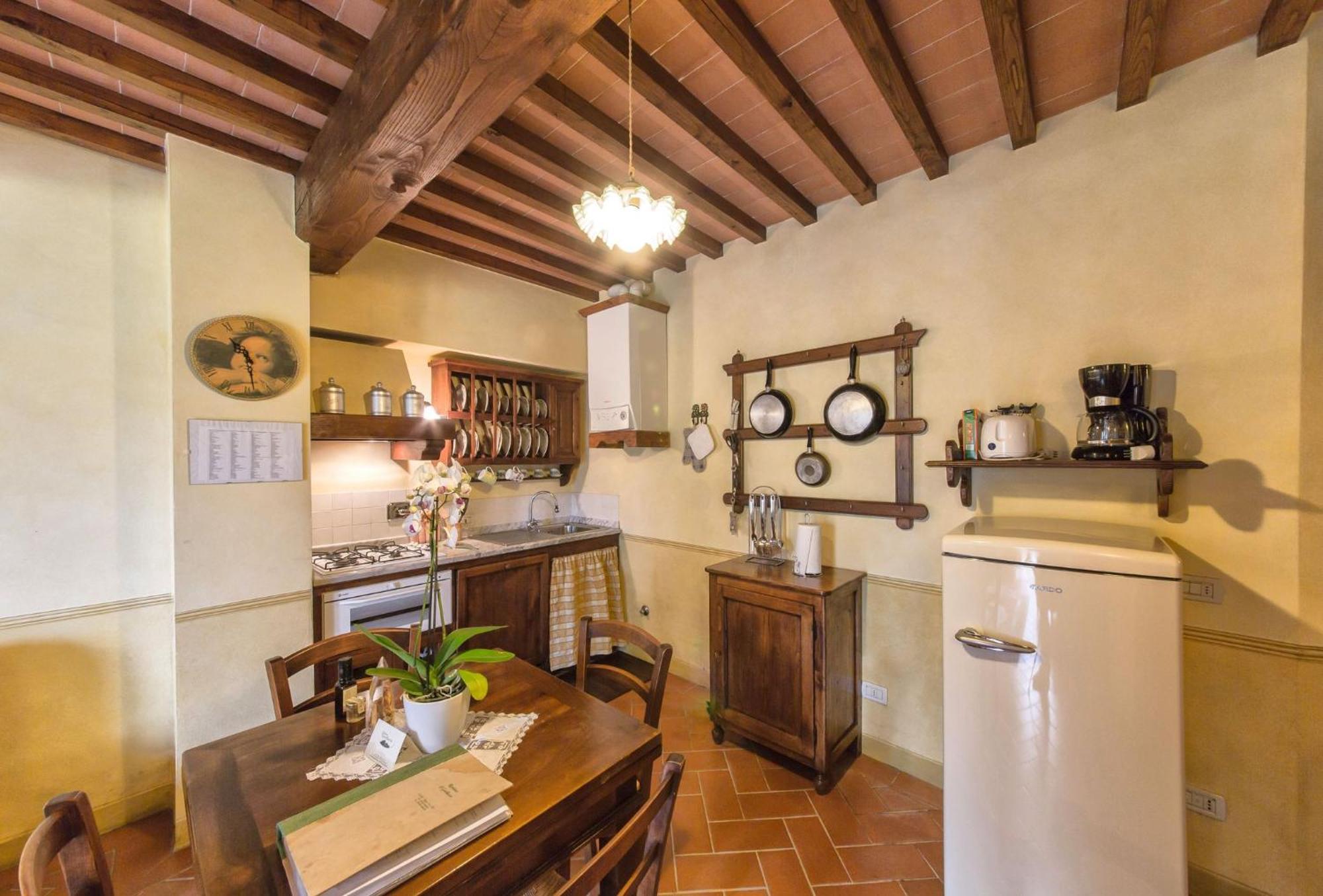 Residence Il Gavillaccio Figline Valdarno Exterior photo