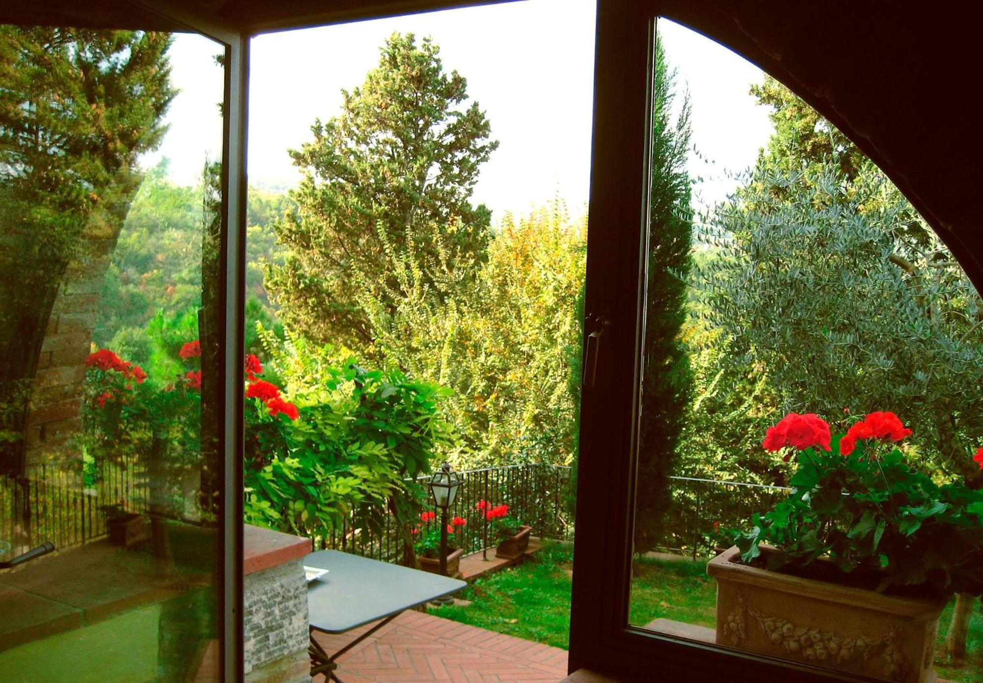 Residence Il Gavillaccio Figline Valdarno Exterior photo
