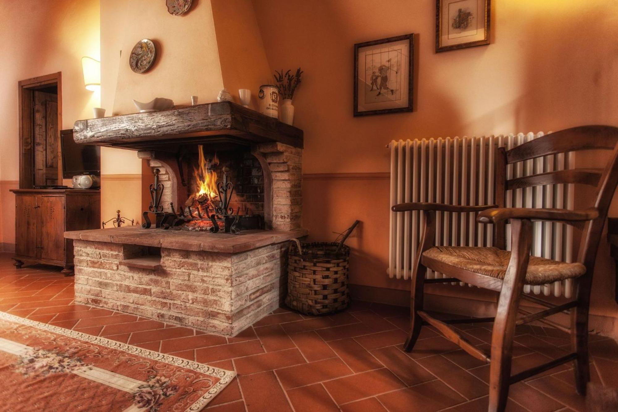Residence Il Gavillaccio Figline Valdarno Exterior photo