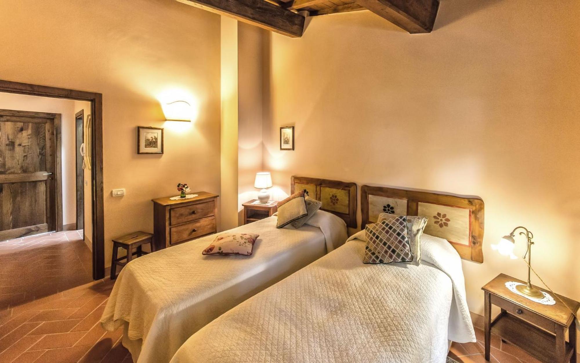 Residence Il Gavillaccio Figline Valdarno Exterior photo