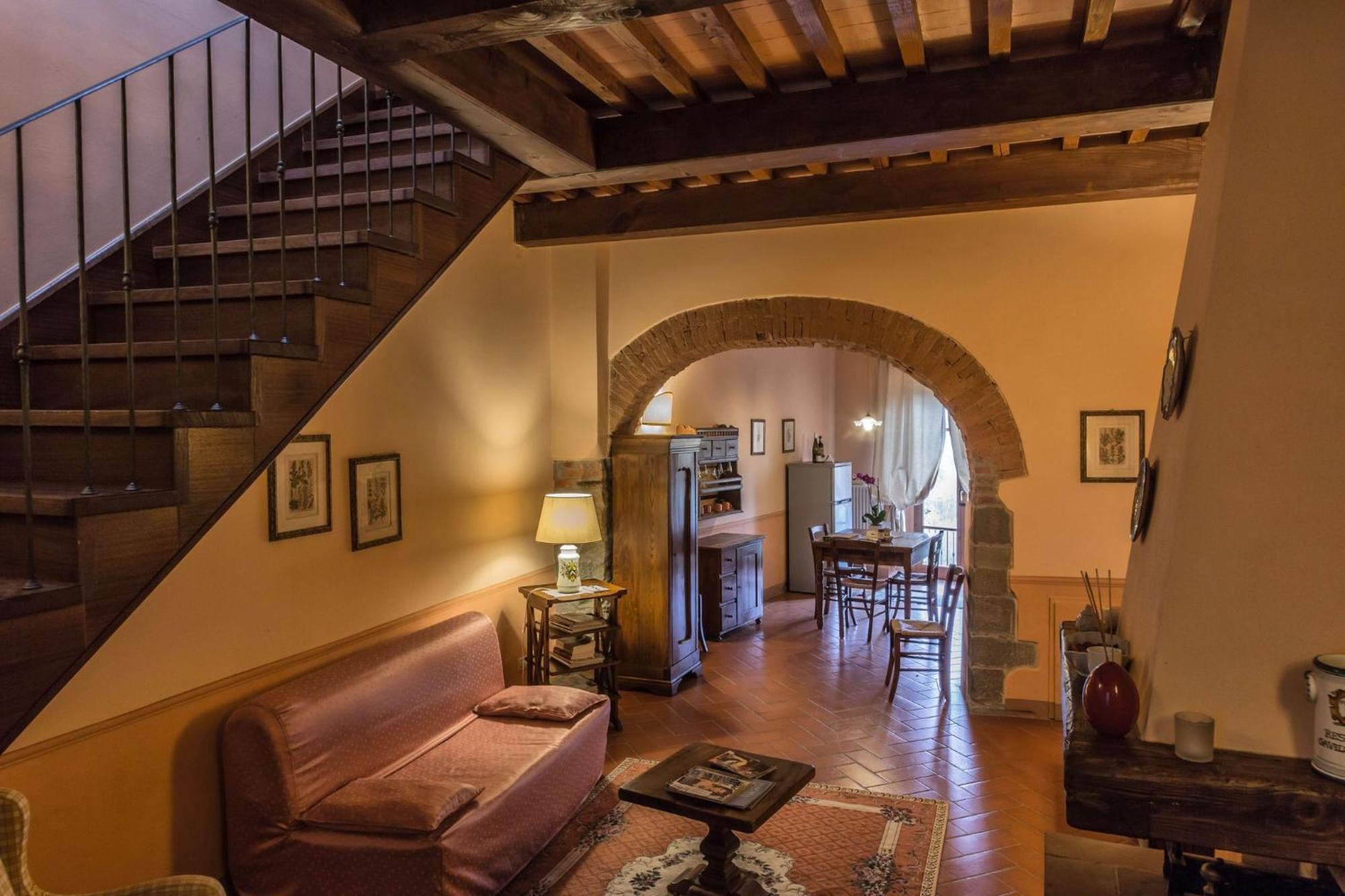 Residence Il Gavillaccio Figline Valdarno Exterior photo