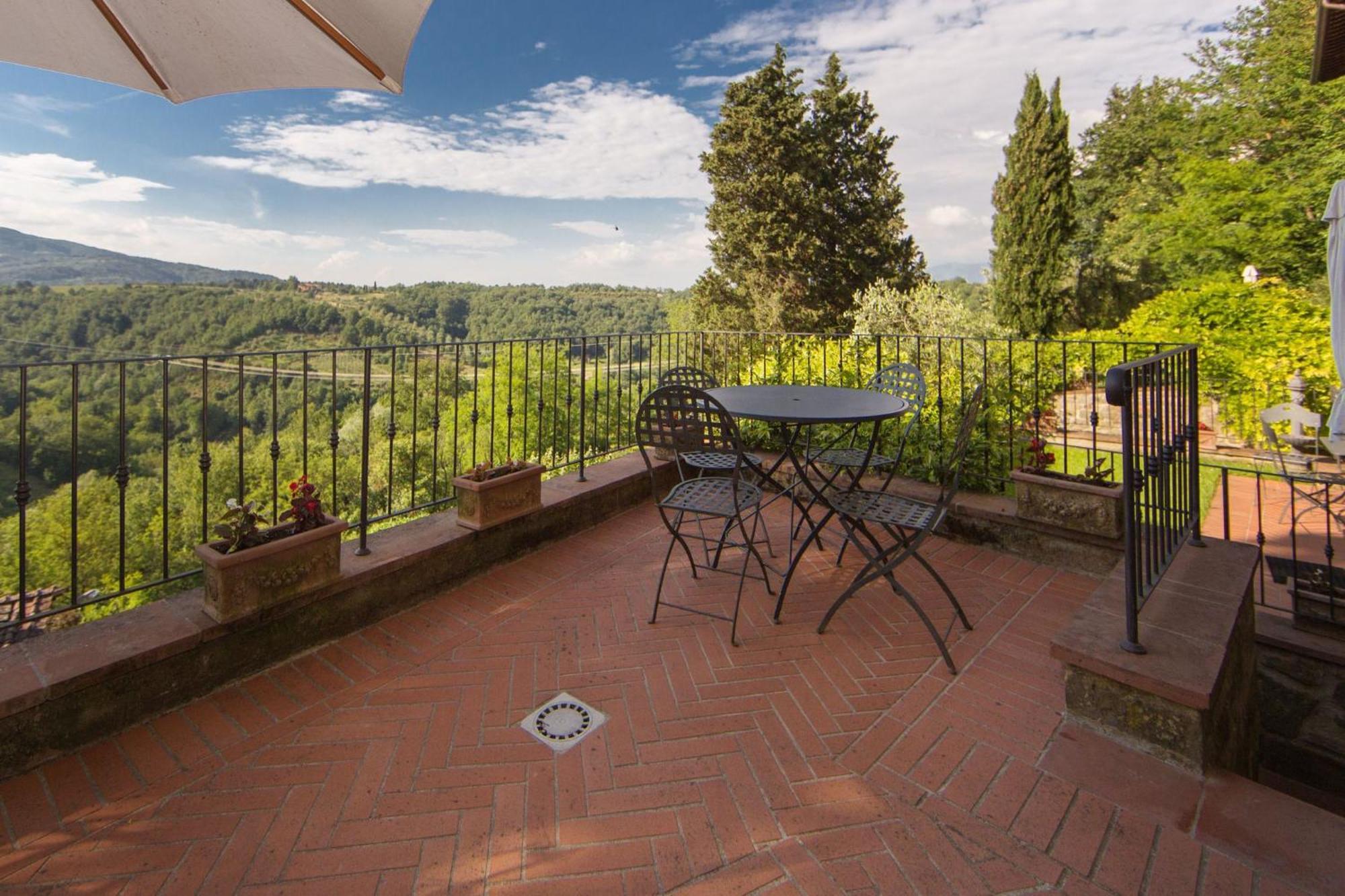 Residence Il Gavillaccio Figline Valdarno Exterior photo