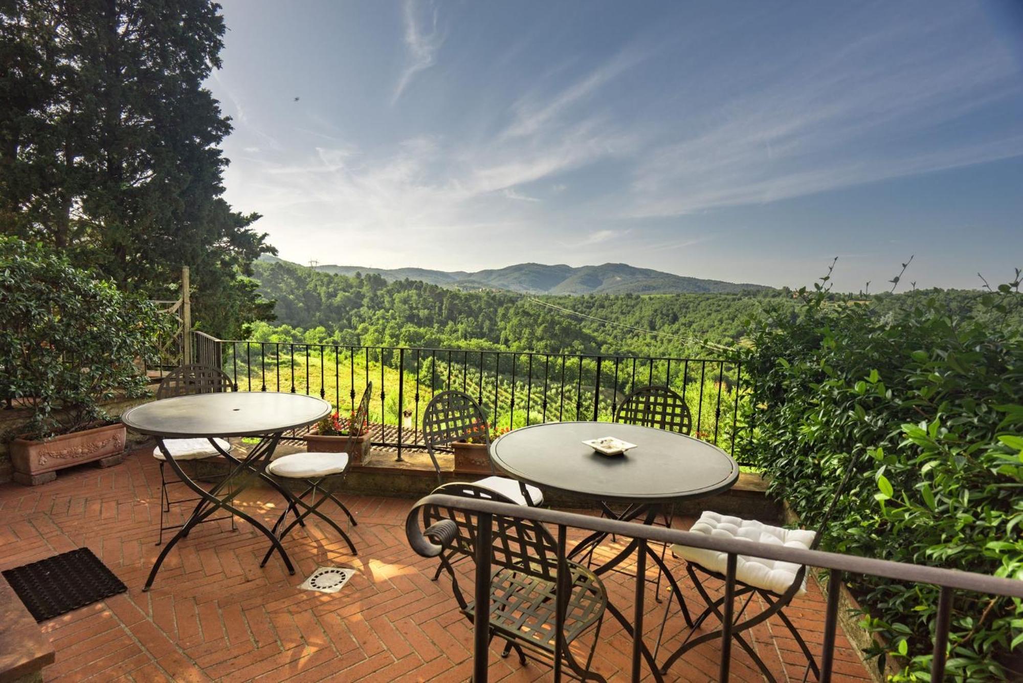 Residence Il Gavillaccio Figline Valdarno Exterior photo